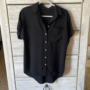 Women’s button down shirt